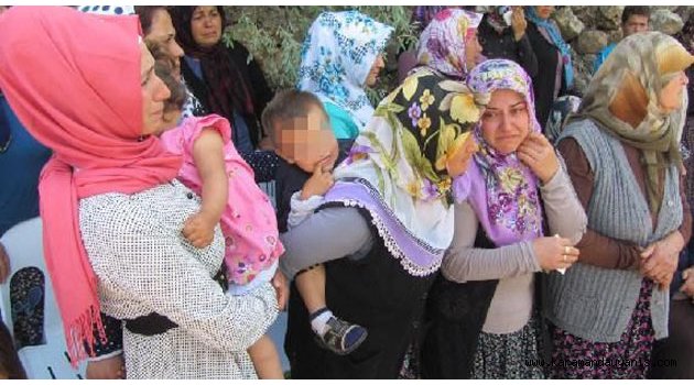TORUNU YAŞAM KAYNAĞI OLDU