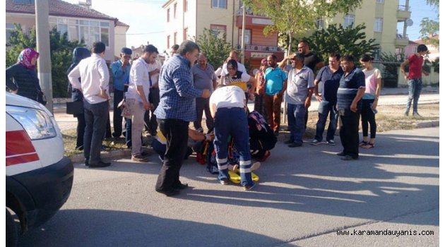 TRAFİK KAZALARI 3 YARALI