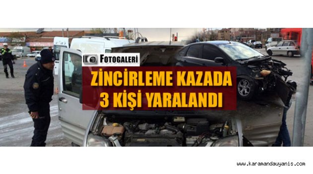 TRAFİK KAZASI