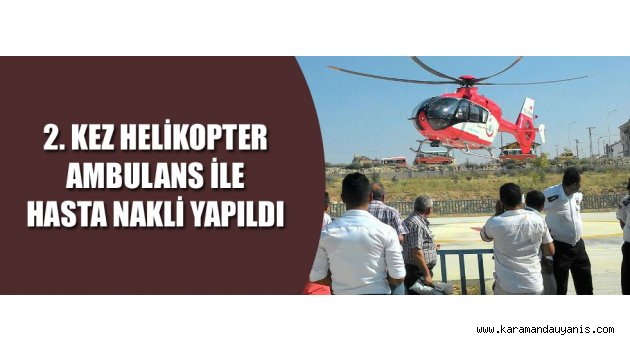 TRAFİK KAZASINDA AĞIR YARALANDI