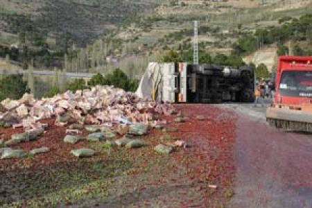 Trafik Kazaları 4 Yaralı