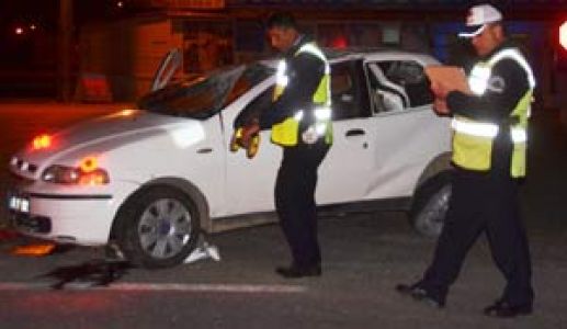Trafik Kazaları 7 Yaralı