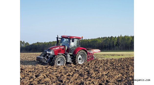 TRAKTÖR SAYISI 10 BİN 841 OLDU