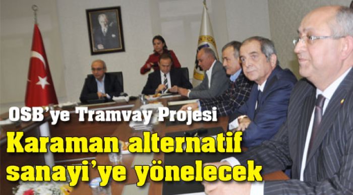 Tramvay Hattı