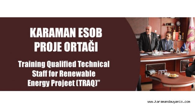 TRAQ Projesi Çalışma Grubu