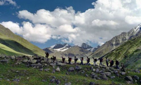 Trekking Etkinliğine Davet