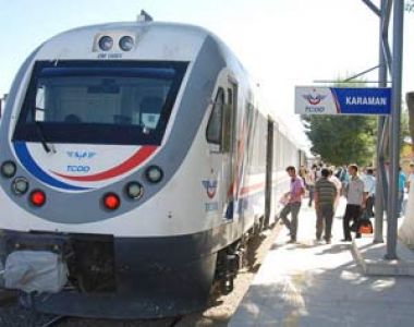 Tren Seferleri İçin İmza