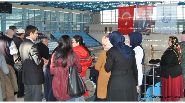 TRSM’DEN ÖĞRETMENLER GÜNÜ ETKİNLİĞİ