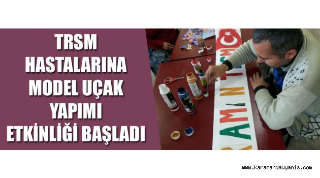 TRSM HASTALARI