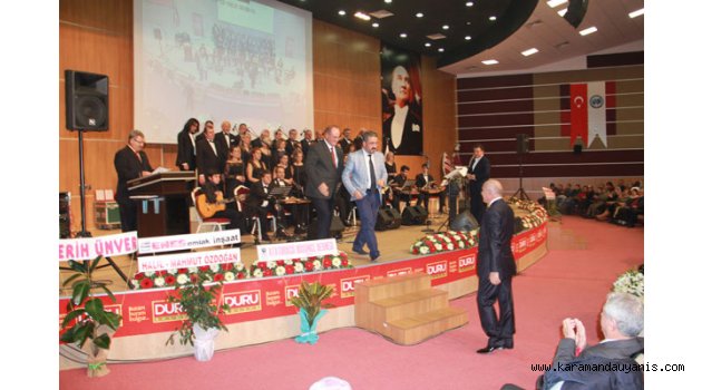 TSM Müziği Korosu Konseri
