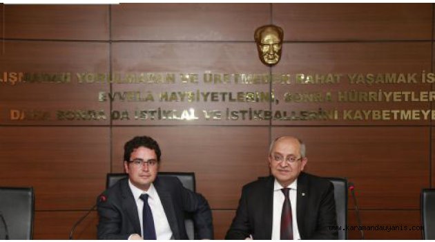 TSO BİNA SATIŞ İHALESİ BUGÜN