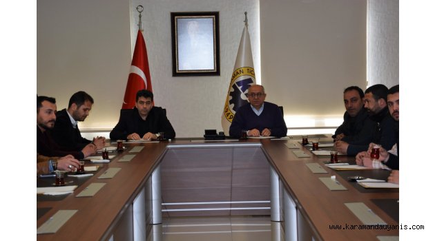 TSO'DA MESLEKİ SEMİNERLER