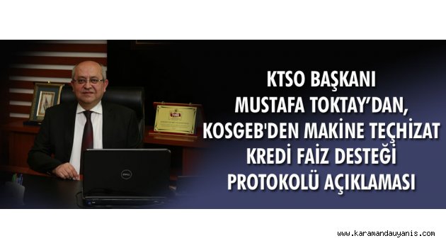 TSO'DAN AÇIKLAMA..