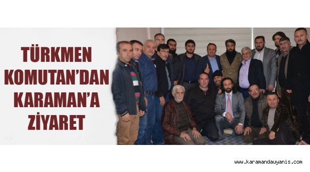 Tugay Komutanı Ömer Abdullah
