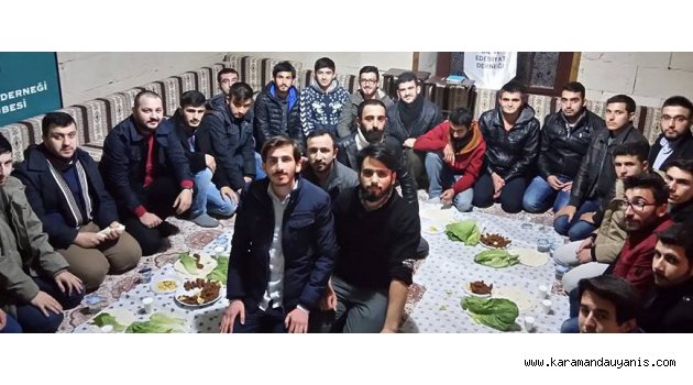 TÜGVA VAKFI TÜRKMENLER İÇİN BİRARAYA GELDİ
