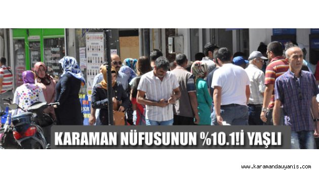 TUİK VERİLERİ