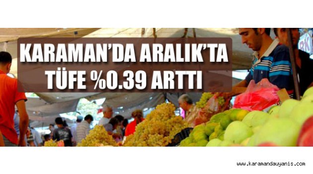 Tüketici Fiyatları Endeksi