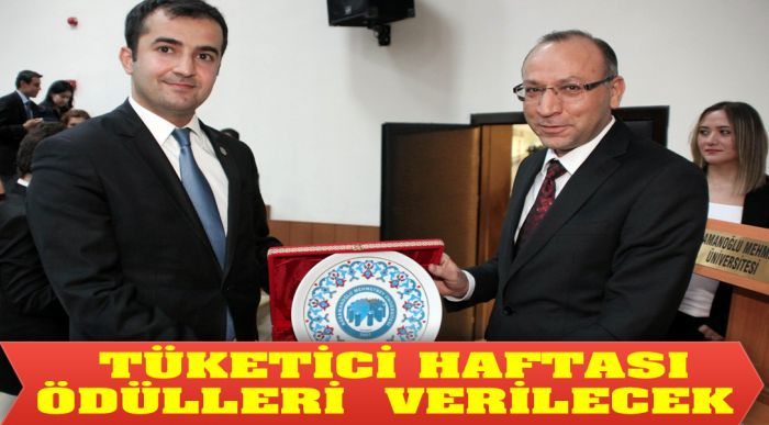 Tüketici Haftası Ödülleri Bugün Verilecek