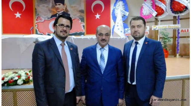 TÜMSİAD DÜLGER’E EMANET