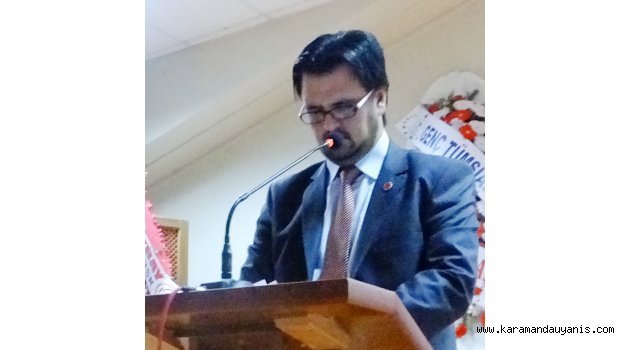TÜMSİAD LANETLEDİ