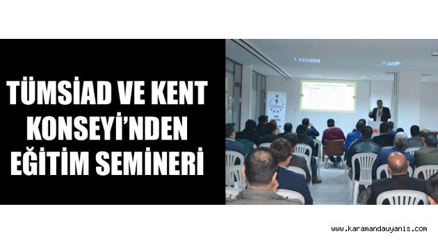 TÜMSİAD Proje Yönetim Merkezi
