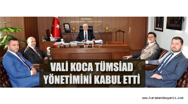 TÜMSİAD Yönetim Kurulu