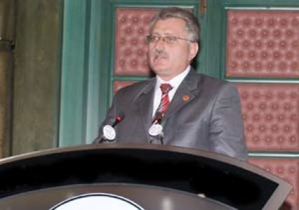 Tümsiad Genel Kurula Gidiyor