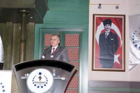 Tümsiad’da Güven Tazeledi