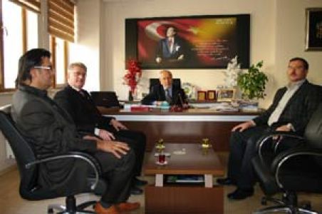 Tümsiad'dan Ziyaret