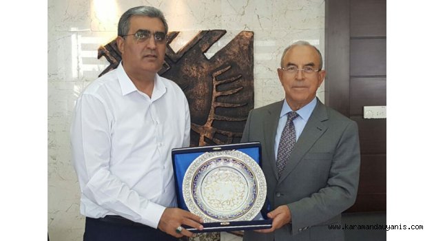 TUNUS HEYETİ, KONYA ŞEKER’E HAYRAN KALDI