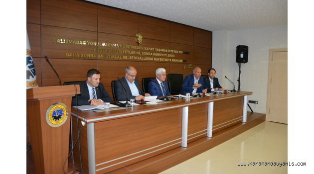 TURİZM ÇALIŞTAYI