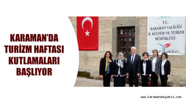 TURİZM HAFTASI