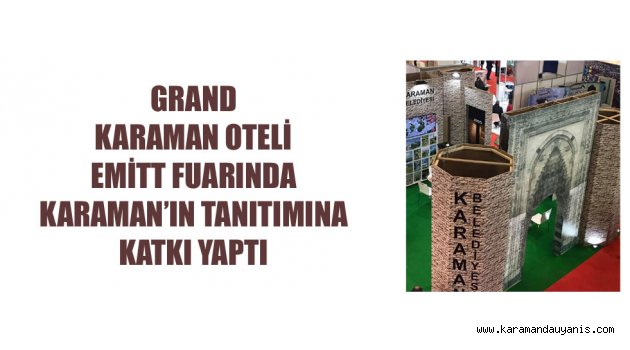 TURİZM TANITIM FAALİYETLERİ