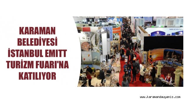Turizm ve Seyahat Fuarı