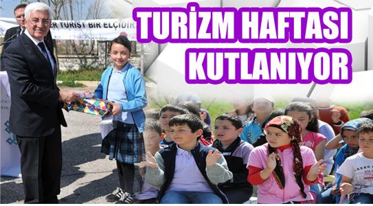 Turizm Haftası Kutlanıyor