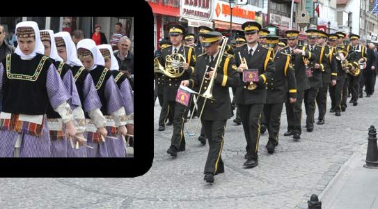 Turizm Haftası Törenle Kutlandı