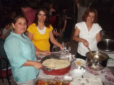 Turizm Meslek Lisesi’nden İftar