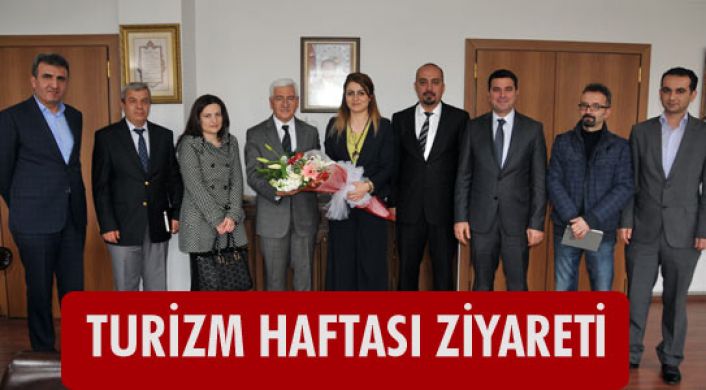 Turizm Sektörü Temsilcileri