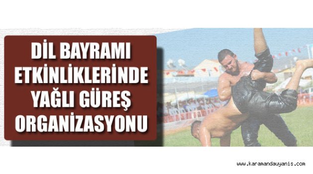 Türk Dil Bayramı..