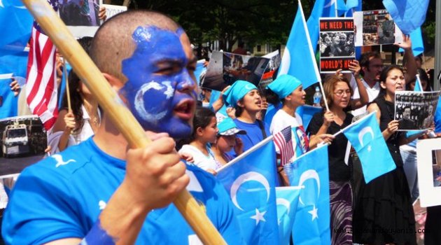 TÜRK EĞİTİM SEN, “ÇİN DEVLETİ AKITTIĞI  KAN VE GÖZYAŞINDA BOĞULACAKTIR”