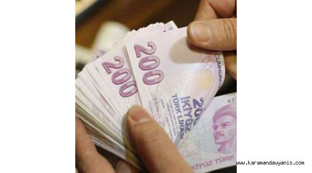 TÜRK İŞ, ASGARİ ÜCRET BİN 600 LİRA OLSUN