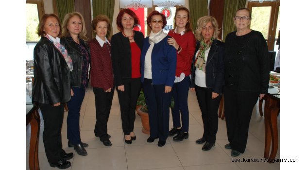 TÜRK KADINLAR BİRLİĞİ