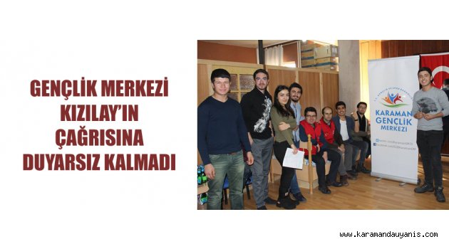 Türk Kızılay’ı..