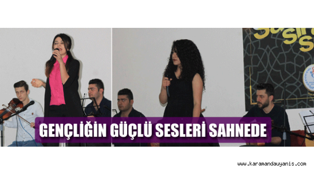 TÜRK MÜZİĞİ YARIŞMALARI