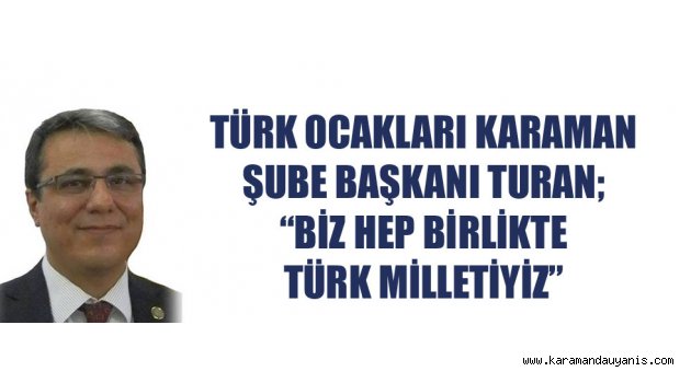 Türk Ocakları Karaman Şubesi