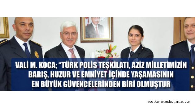 Türk Polis Teşkilatı..