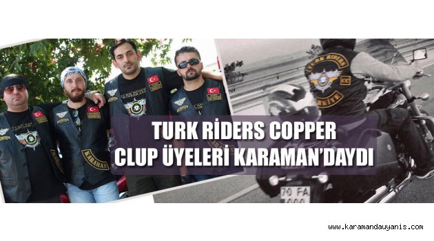 Türk Riders Chopper Clup
