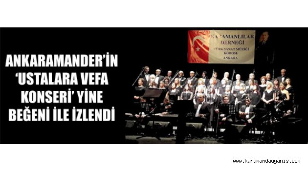 Türk Sanat Müziği Korusu