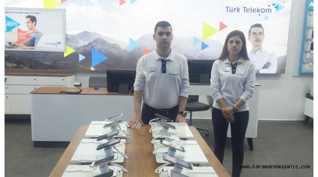 TÜRK TELEKOM’DAN ÜCRETSİZ KONUŞMA