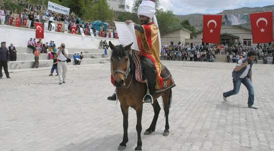 Türk Dil Bayramı Ermenek Programı Açıklandı